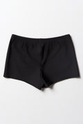 Netball Shorts Black (2)