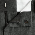 Boys School Regular Fit Pants Grey Toughees (4)