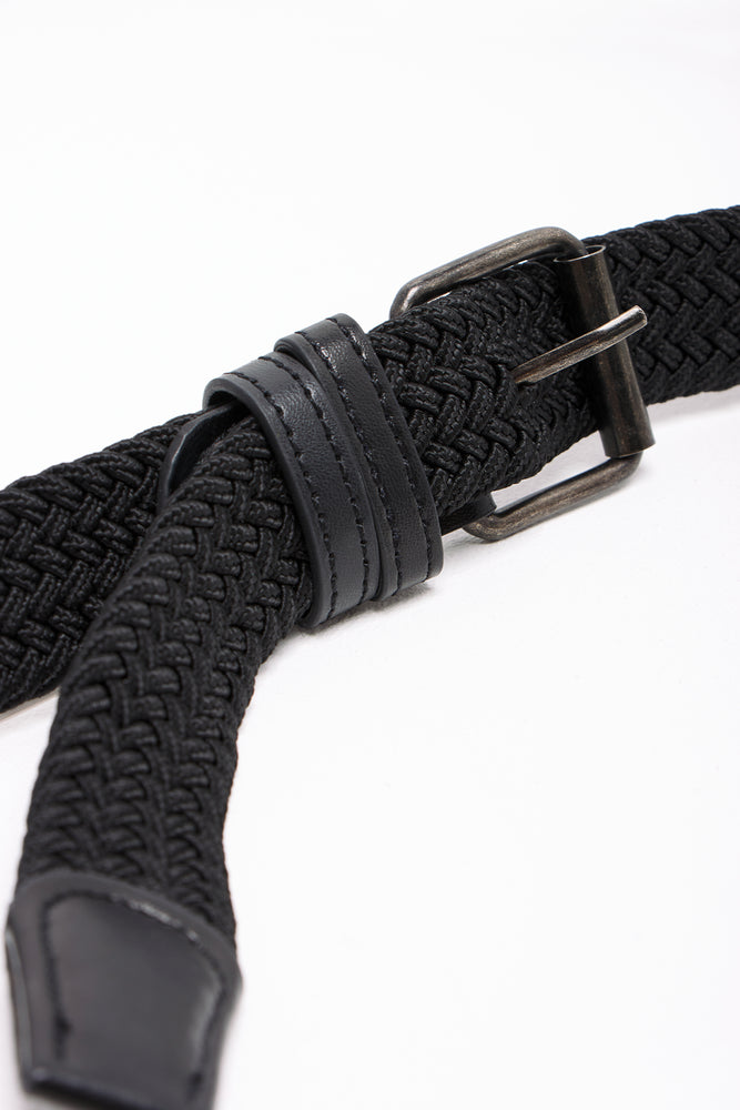 Stretch Belt Black (1)