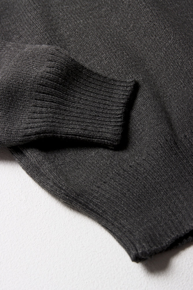 Unisex School Long Sleeve Jersey Grey (2)