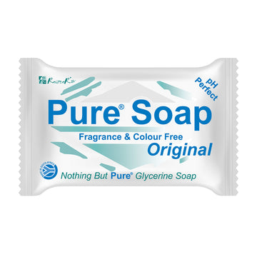 Pure Glycerine Soap 150G