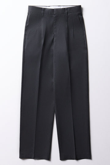 Boys School Regular Fit Pants Grey Toughees