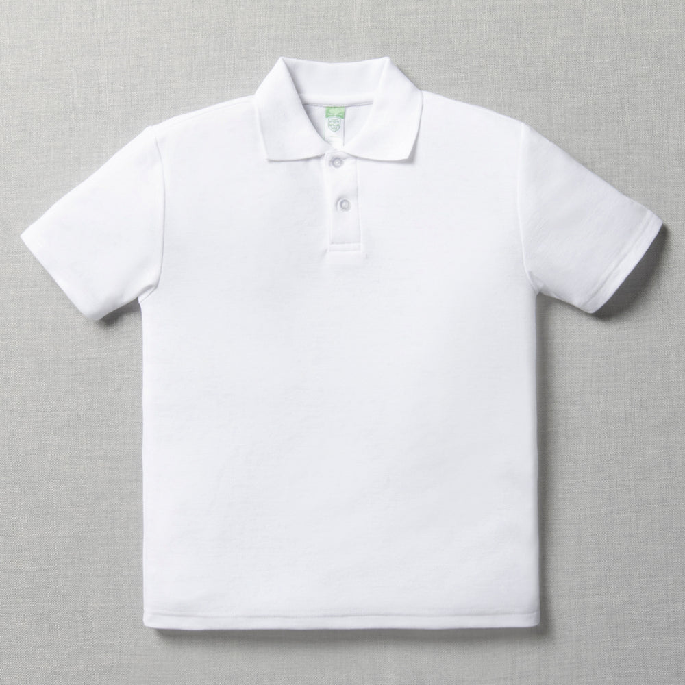 Golfer Secondary White