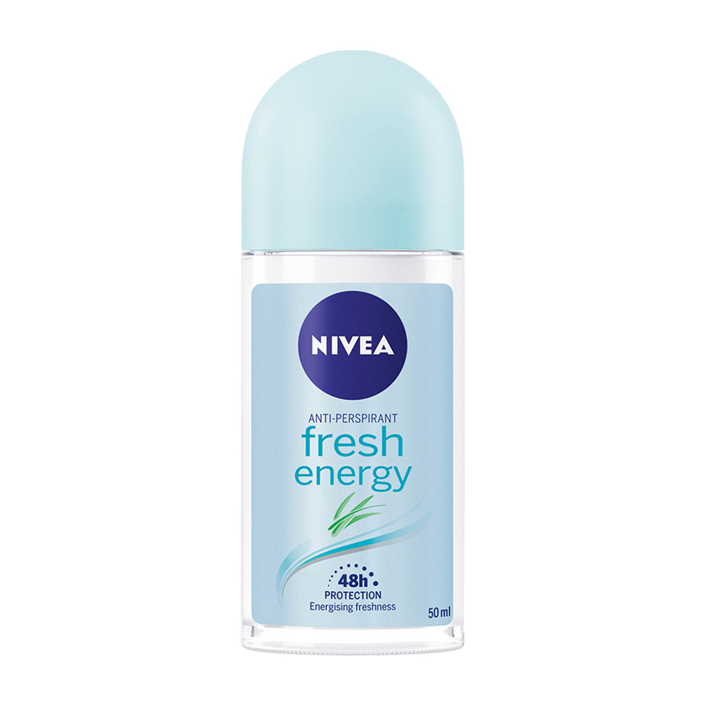 Nivea Fresh Energy Roll On 50Ml