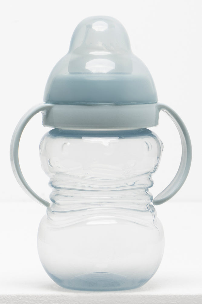 Abc Soft Spout Cup Blue 250Ml