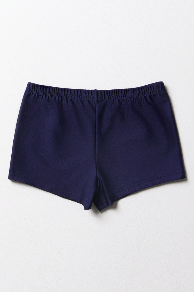 Netball Shorts Navy