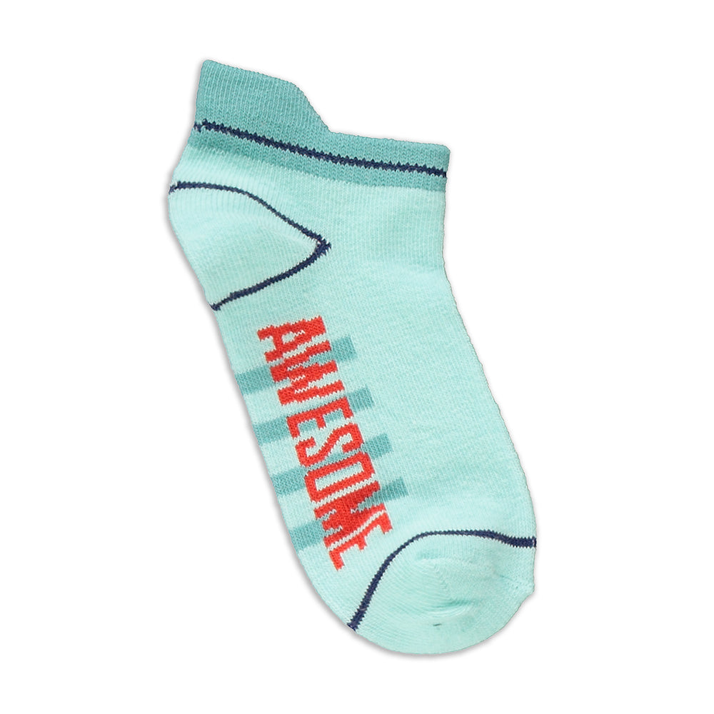 3 Pack Sport Socks Multi (2)