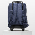 Trolley School Bag Navy (3)