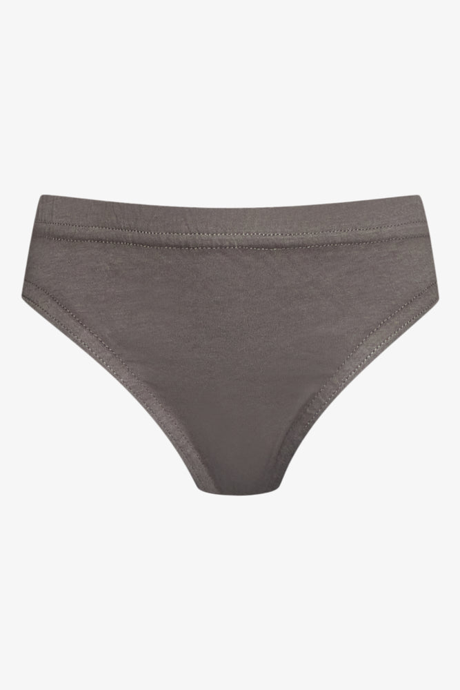 3 Pack Briefs Grey (1)