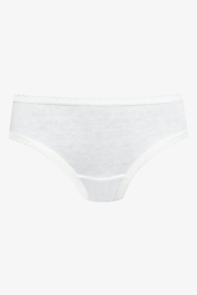 7 Pack Rainbow Printed Bikini Panties Multi (6)