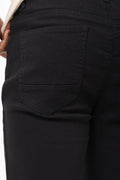 Skinny Denim Jeans Black (3)