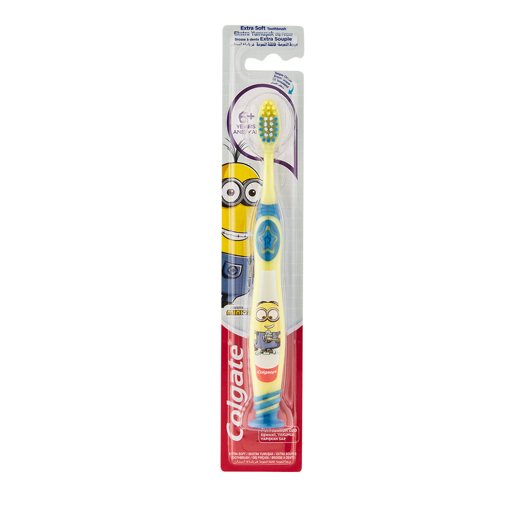 Minions Colgate Toothbrush (1)
