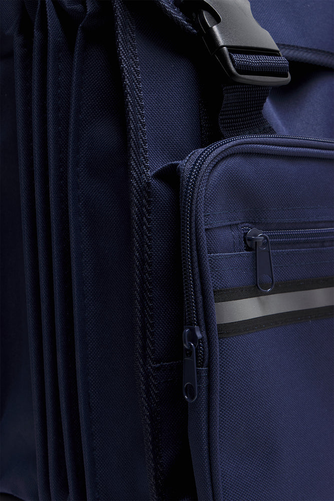 Division School Bag Navy (3)
