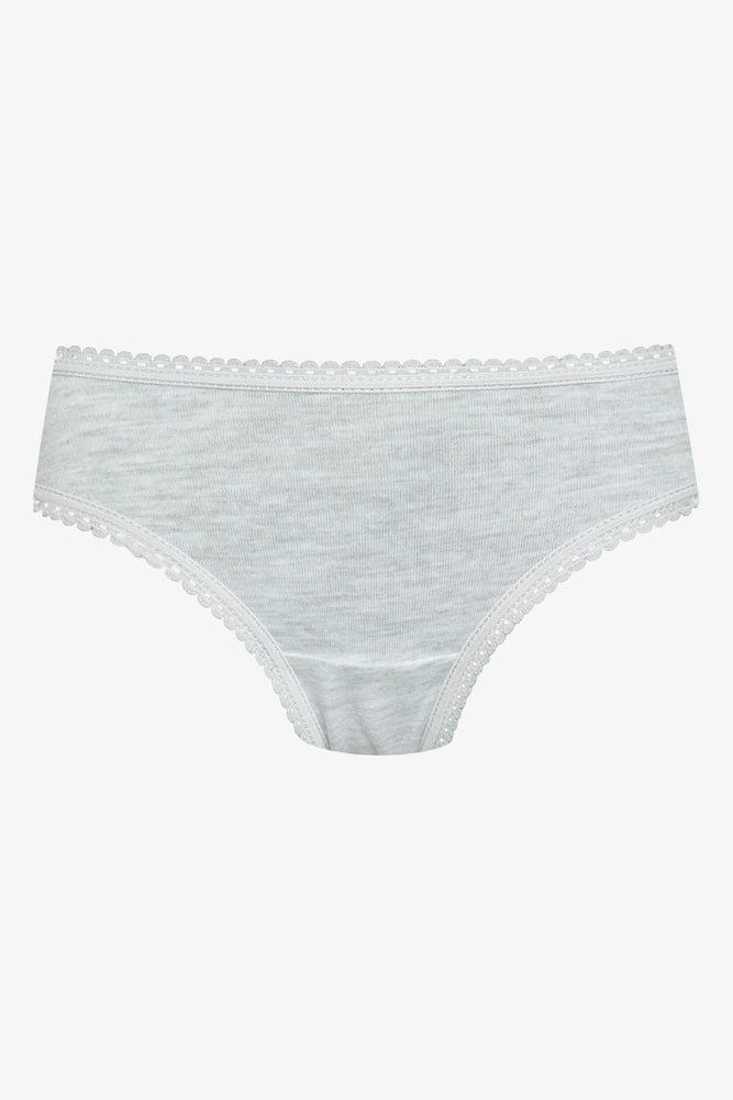 7 Pack Hearts Bikini Panties Multi (4)