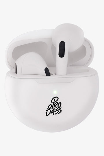 Pro Bass Future Tws White