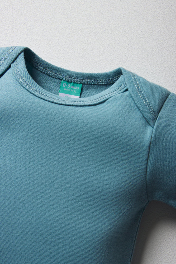 Short Sleeve Bodyvest Blue (1)
