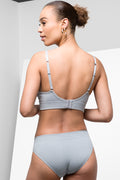 Seam-Free Bralette Grey (2)