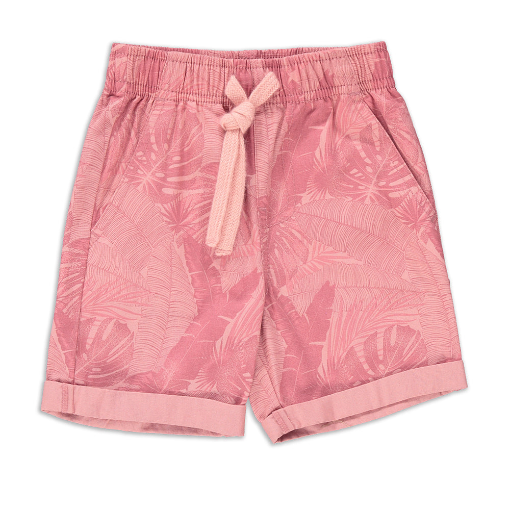 2 Pack Shorts Peach (1)