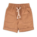 2 Pack Shorts Peach (2)
