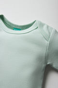 Short Sleeve Bodyvest Aqua (1)