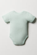 Short Sleeve Bodyvest Aqua (2)