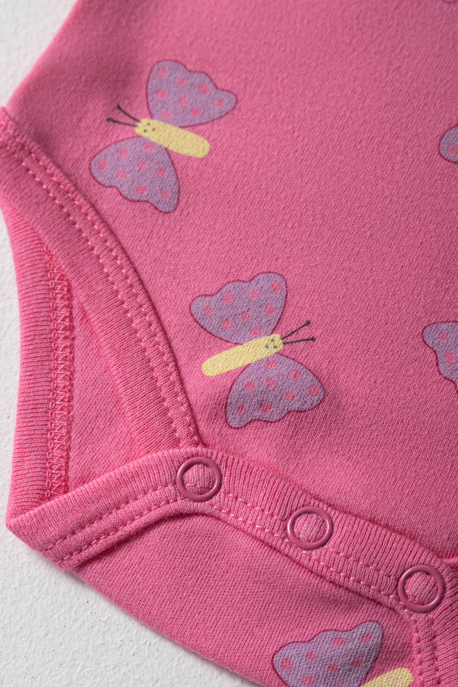 4 Pack Bodyvests Multi (1)