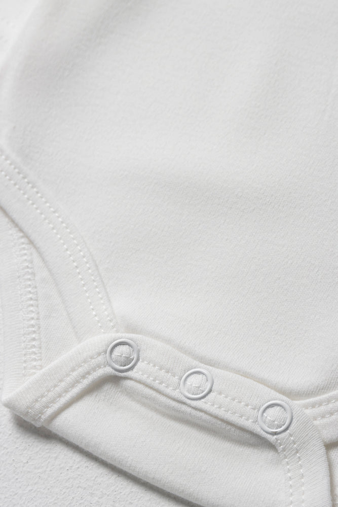 4 Pack Bodyvests Multi (4)