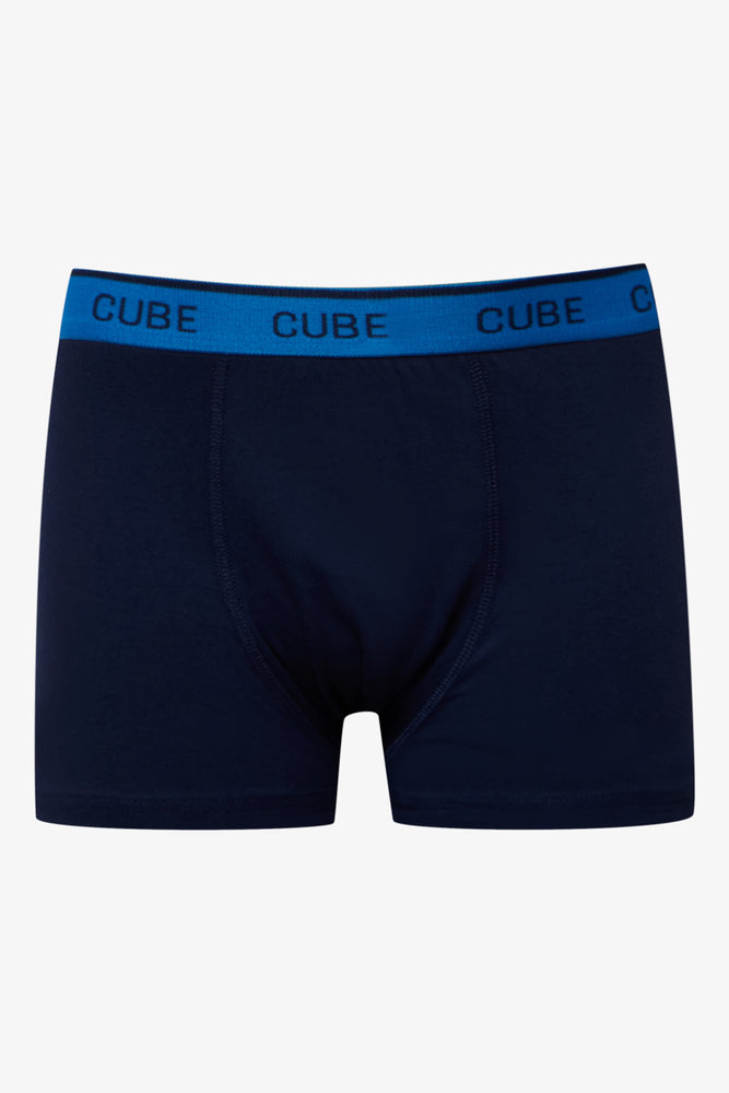 3 Pack Boxers Blue (2)