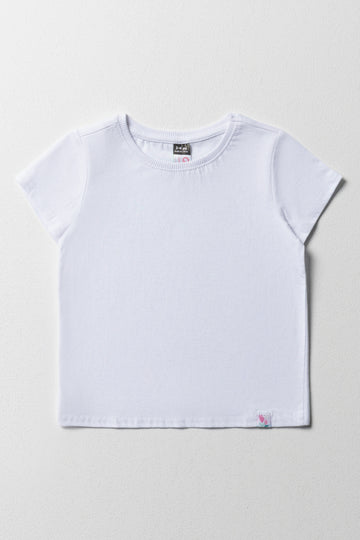 Short Sleeve T-Shirt White