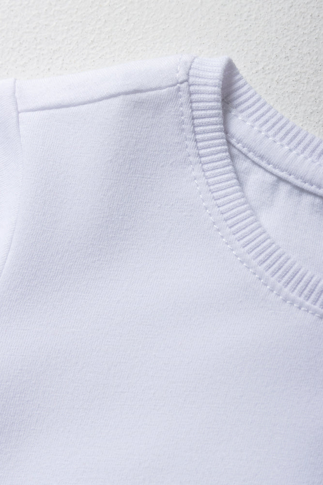 Short Sleeve T-Shirt White