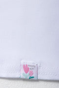 Short Sleeve T-Shirt White (2)