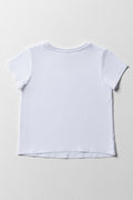 Short Sleeve T-Shirt White (3)