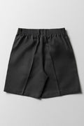 Boys School Shorts Grey (2)