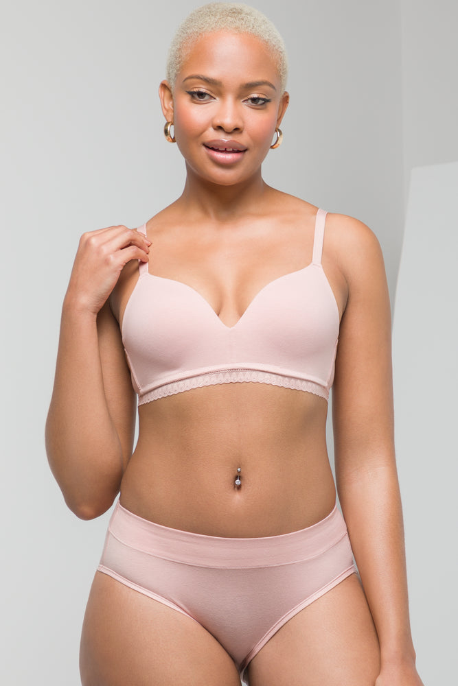 Bralette Pink
