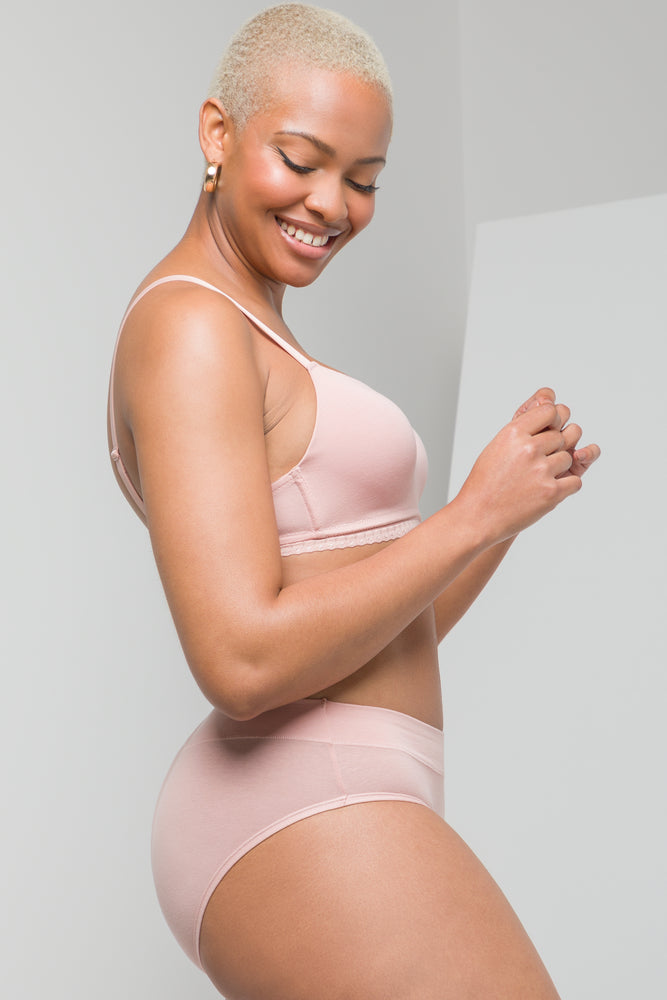 Bralette Pink