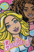 Barbie Face Cloth Pink (1)