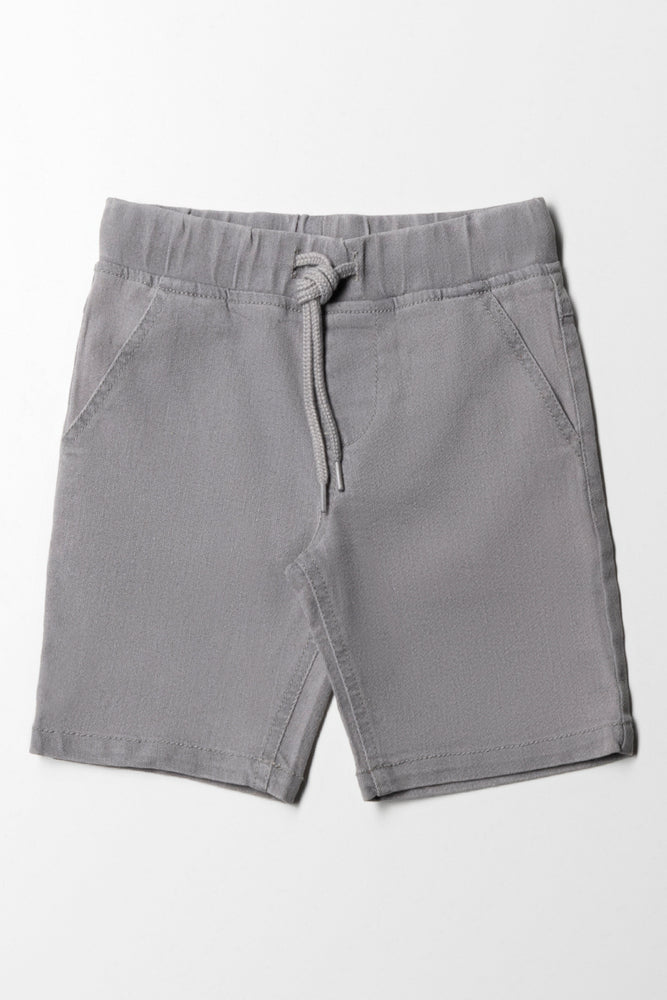 Pull On Denim Shorts Dark Blue | Bottoms & Jeans | Ackermans Pull On Denim Shorts Dark Blue | Bottoms & Jeans | Ackermans