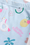 Rib Unicorn Legging Light Blue (1)