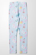 Rib Unicorn Legging Light Blue (2)