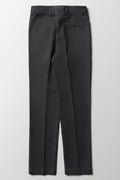 Boys School Slim Fit Pants Grey (2)