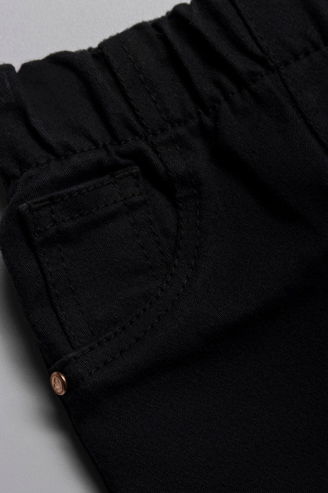 Jeggings Black (2)