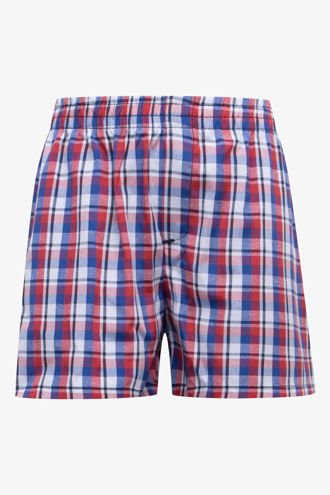 3 Pack Boxers Red (3)