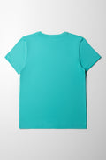 Ss Crew Neck T-Shirt (2)