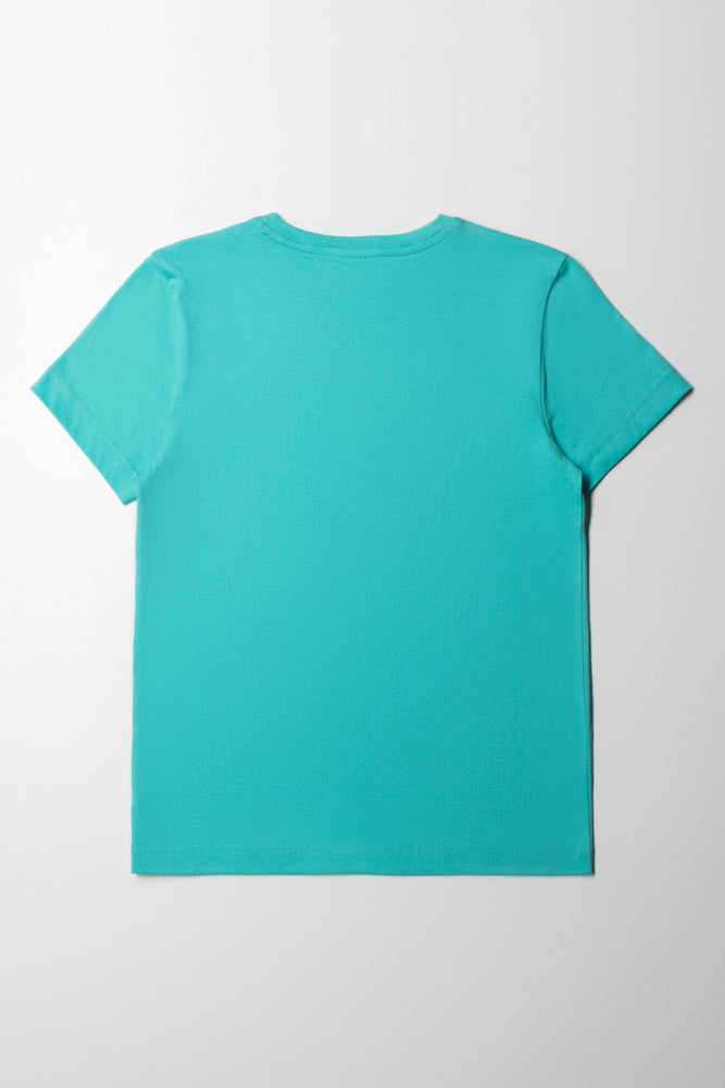 Ss Crew Neck T-Shirt (2)