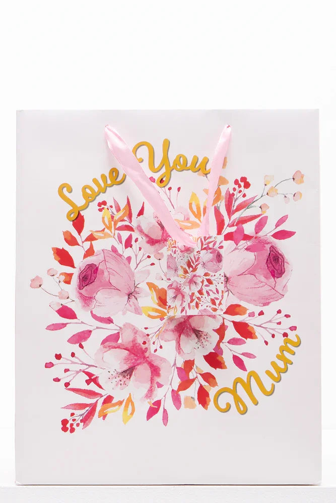 Gift Bag Pink
