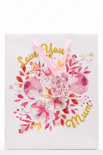 Gift Bag Pink