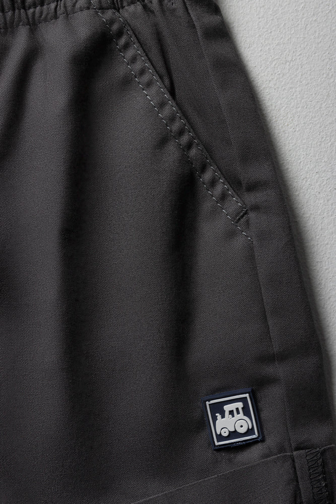 Shorts Dark Grey