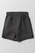 Shorts Dark Grey (2)