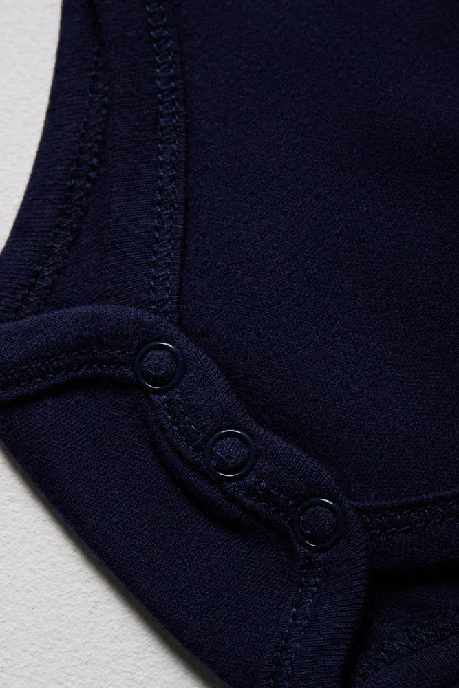 Long Sleeve Bodyvest Navy (2)