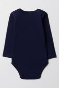 Long Sleeve Bodyvest Navy (3)